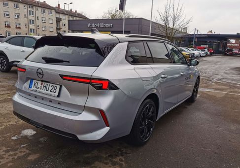 Opel Astra, 2025