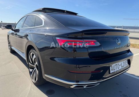 Volkswagen Arteon, 2022 3