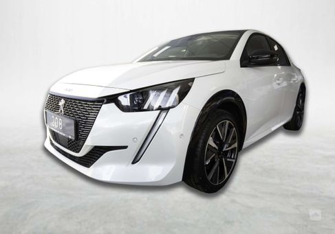 Peugeot 208, 2022