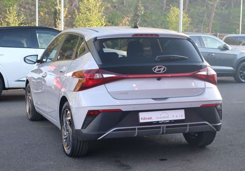 Hyundai i20, 2025 3