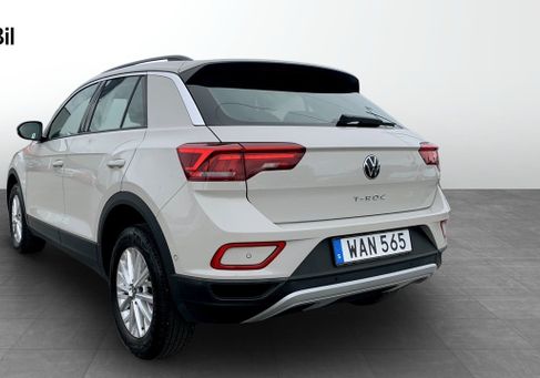 Volkswagen T-Roc, 2023