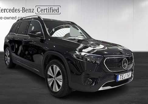 Mercedes-Benz EQB, 2023