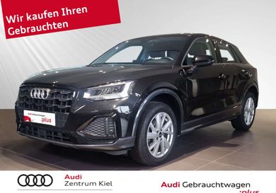 Audi Q2, 2021