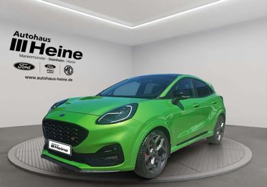 Ford Puma, 2022