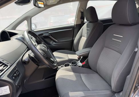 Toyota Verso, 2018