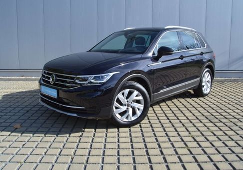 Volkswagen Tiguan, 2020 2