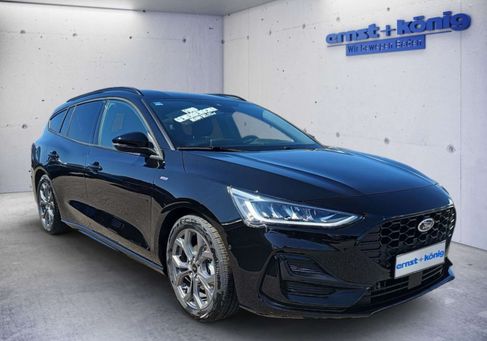 Ford Focus, 2024