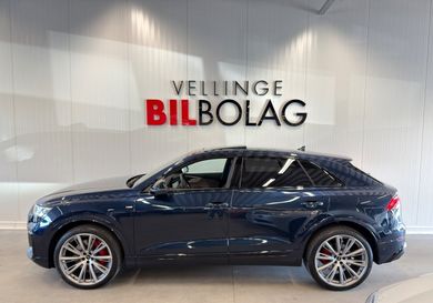 Audi Q8, 2026