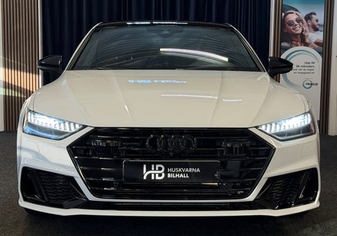 Audi A7, 2020
