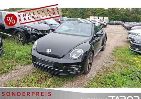 Volkswagen Beetle, 2017