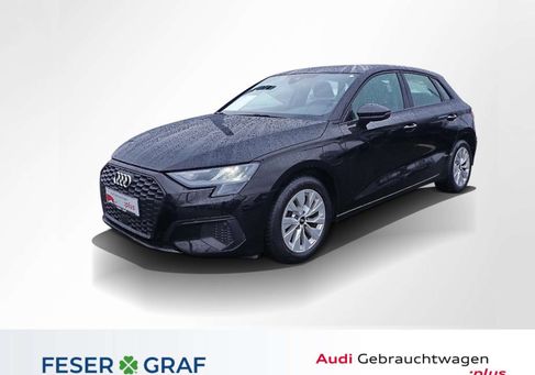 Audi A3, 2021