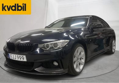 BMW 420 Gran Coupé, 2017