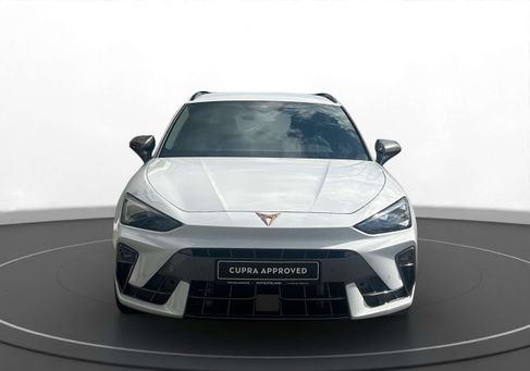 Cupra Leon, 2025 3
