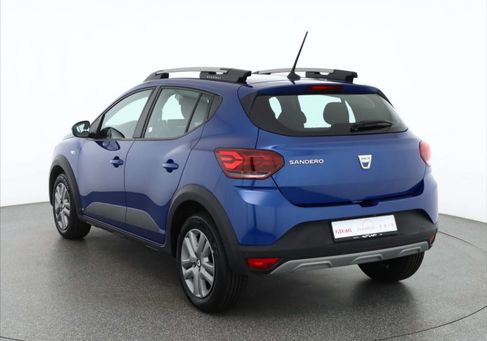 Dacia Sandero, 2021