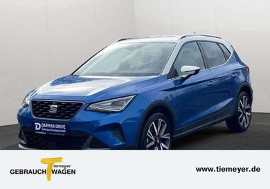 Seat Arona, 2023