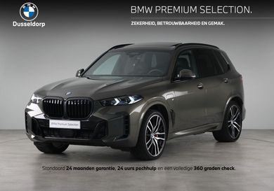 BMW X5, 2025