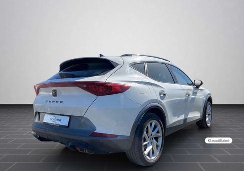 Cupra Formentor, 2022