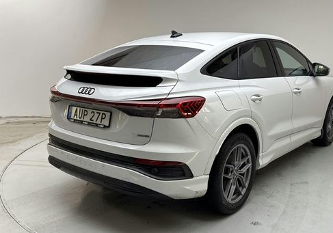Audi Q4, 2024