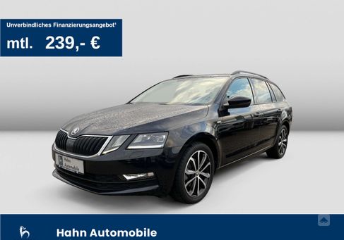 Skoda Octavia, 2020