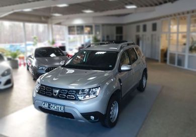 Dacia Duster, 2019