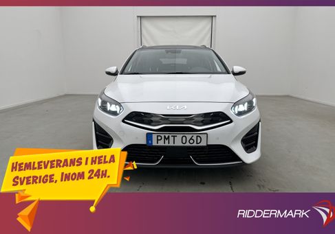 Kia Cee'd Sportswagon, 2024