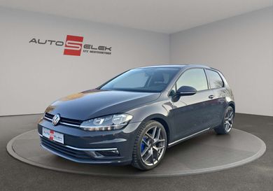 Volkswagen Golf, 2018