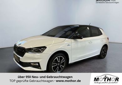 Skoda Fabia, 2025