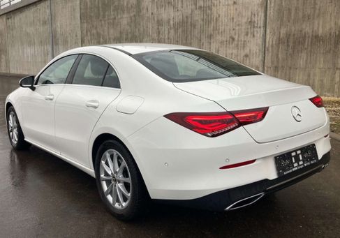Mercedes-Benz CLA 200, 2020