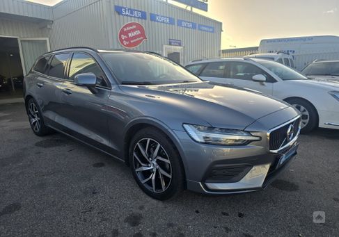 Volvo V60, 2020