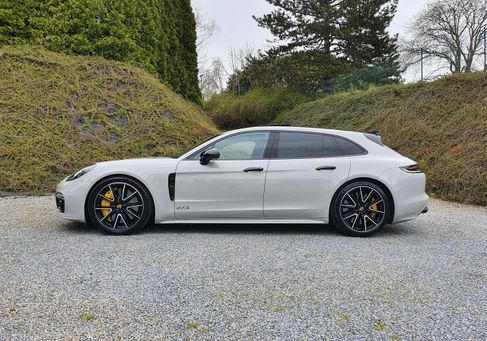 Porsche Panamera, 2019