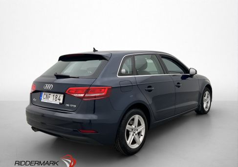 Audi A3, 2019