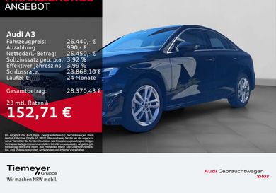 Audi A3, 2025