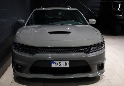 Dodge Charger, 2018