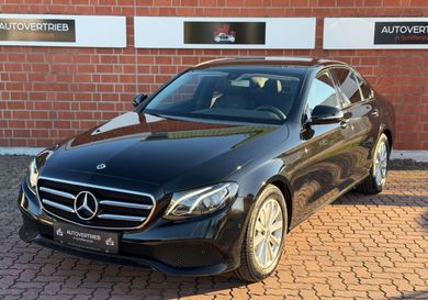 Mercedes-Benz E 220, 2019