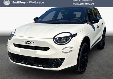 Fiat 600, 2026