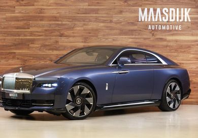 Rolls-Royce, 2024