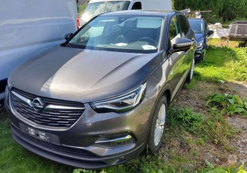 Opel Grandland X, 2021