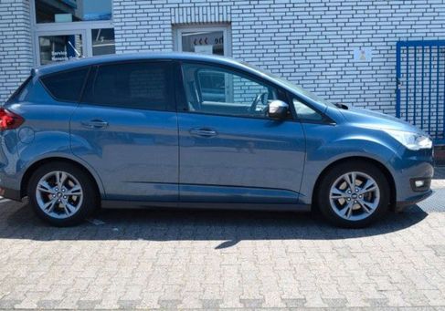 Ford C-Max, 2019