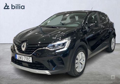 Renault Captur, 2022