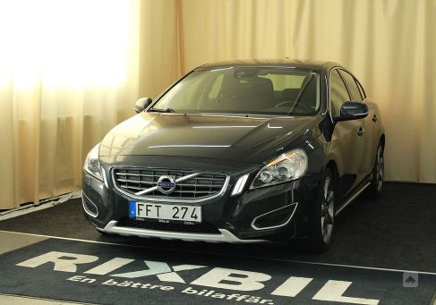 Volvo S60, 2012