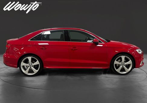 Audi A3, 2019
