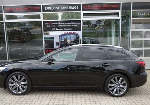 Mazda 6, 2019 3