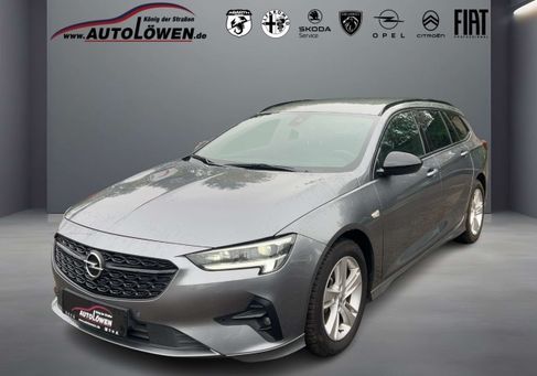 Opel Insignia, 2021