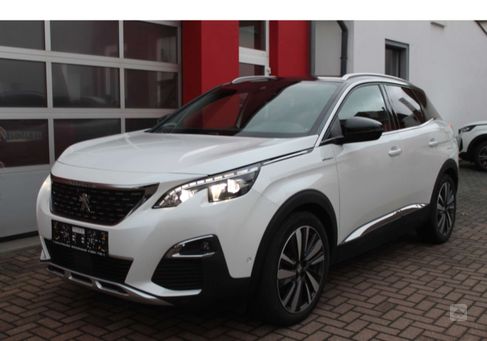 Peugeot 3008, 2020