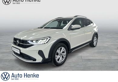 Volkswagen Taigo, 2022