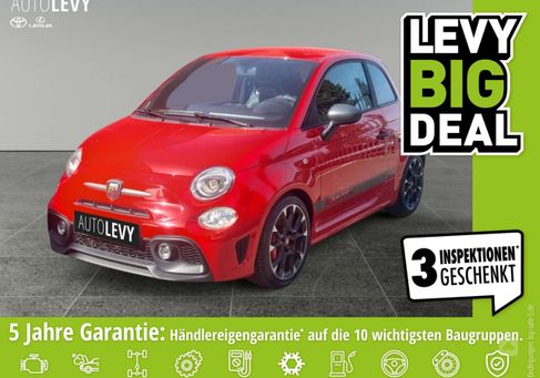 Abarth 595 Competizione, 2017