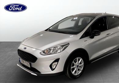 Ford Fiesta, 2019