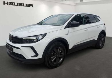 Opel Grandland X, 2022
