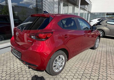 Mazda 2, 2023 3