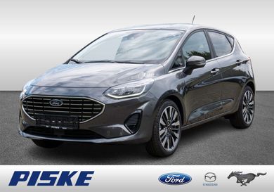 Ford Fiesta, 2023